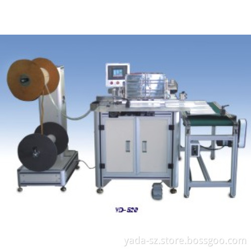 Automatic Wire Closing Machine (YD-520)